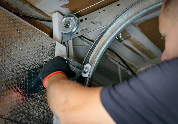 Affordable Garage Door Panel Replacement solutions in Fulton, MD